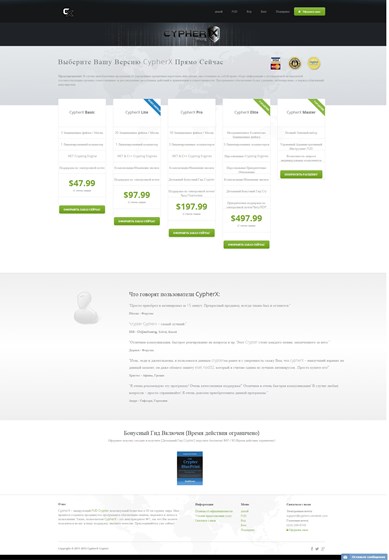 Projects: Presentation