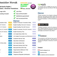 Stanislav Novak's Portfolio